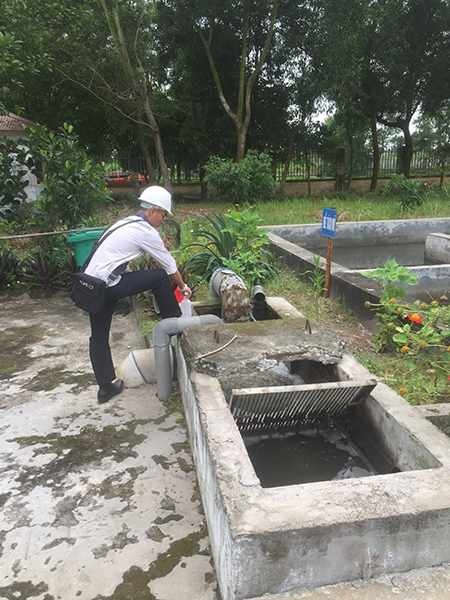 CÔNG TY CỔ PHẦN ATEST